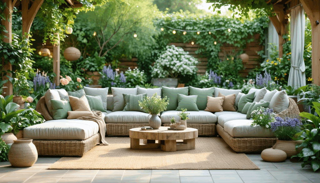 découvrez notre guide pratique pour choisir le matériau idéal de votre salon de jardin. conseils, avantages et inconvénients pour un extérieur tendance et durable.