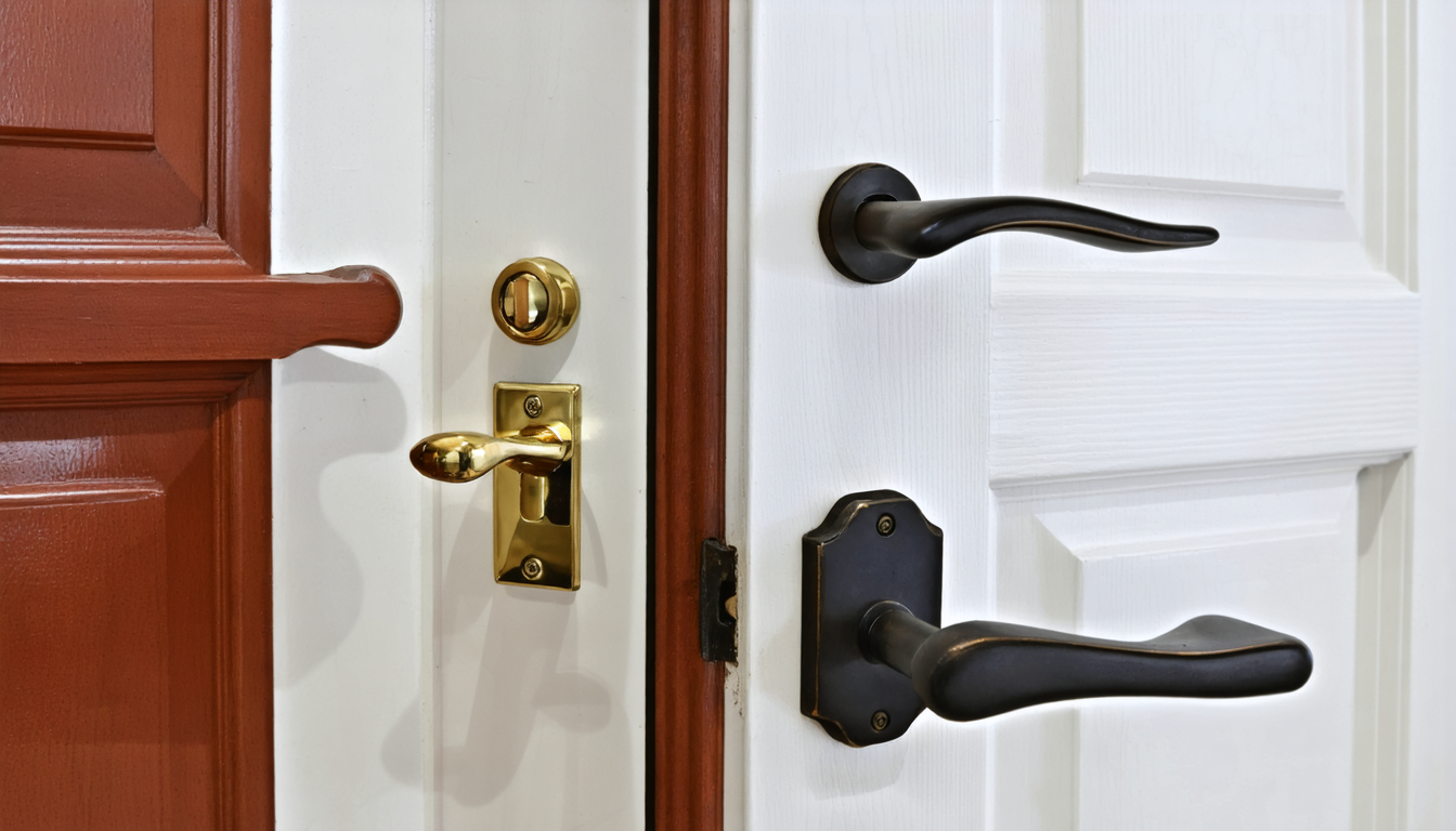 découvrez notre guide pratique pour retirer facilement une poignée de porte, étape par étape, avec des conseils simples et efficaces adaptés à tous les types de poignées.