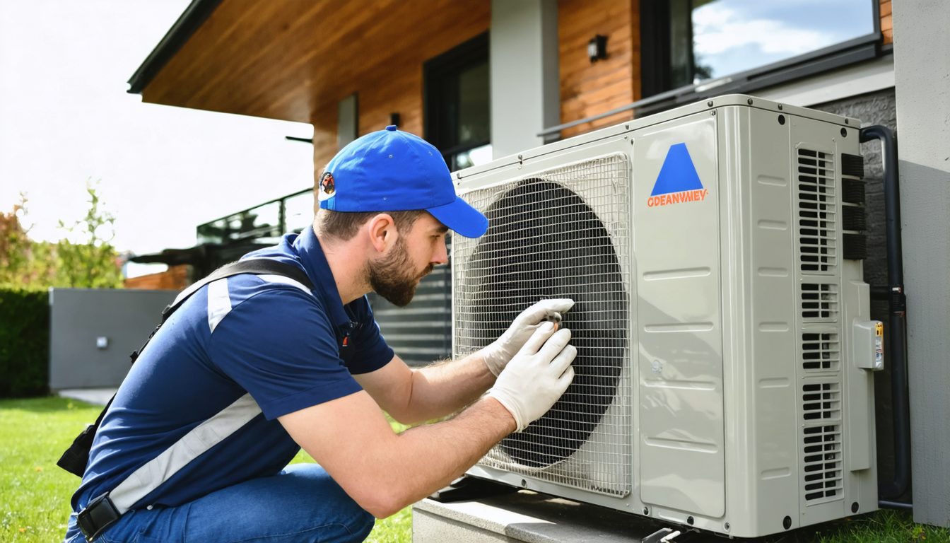 assurez la longévité et la performance de votre pompe à chaleur grâce à un contrat d'entretien adapté. découvrez pourquoi l'entretien régulier est essentiel pour protéger votre système de chauffage et éviter les pannes coûteuses.