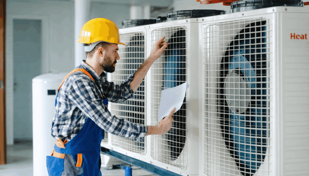 assurez la performance et la longévité de votre pompe à chaleur grâce à un contrat d'entretien. découvrez pourquoi protéger votre chauffage est essentiel et comment un suivi régulier garantit confort et économies d'énergie toute l'année.