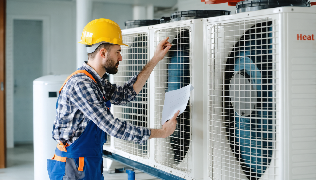assurez la performance et la longévité de votre pompe à chaleur grâce à un contrat d'entretien. découvrez pourquoi protéger votre chauffage est essentiel et comment un suivi régulier garantit confort et économies d'énergie toute l'année.