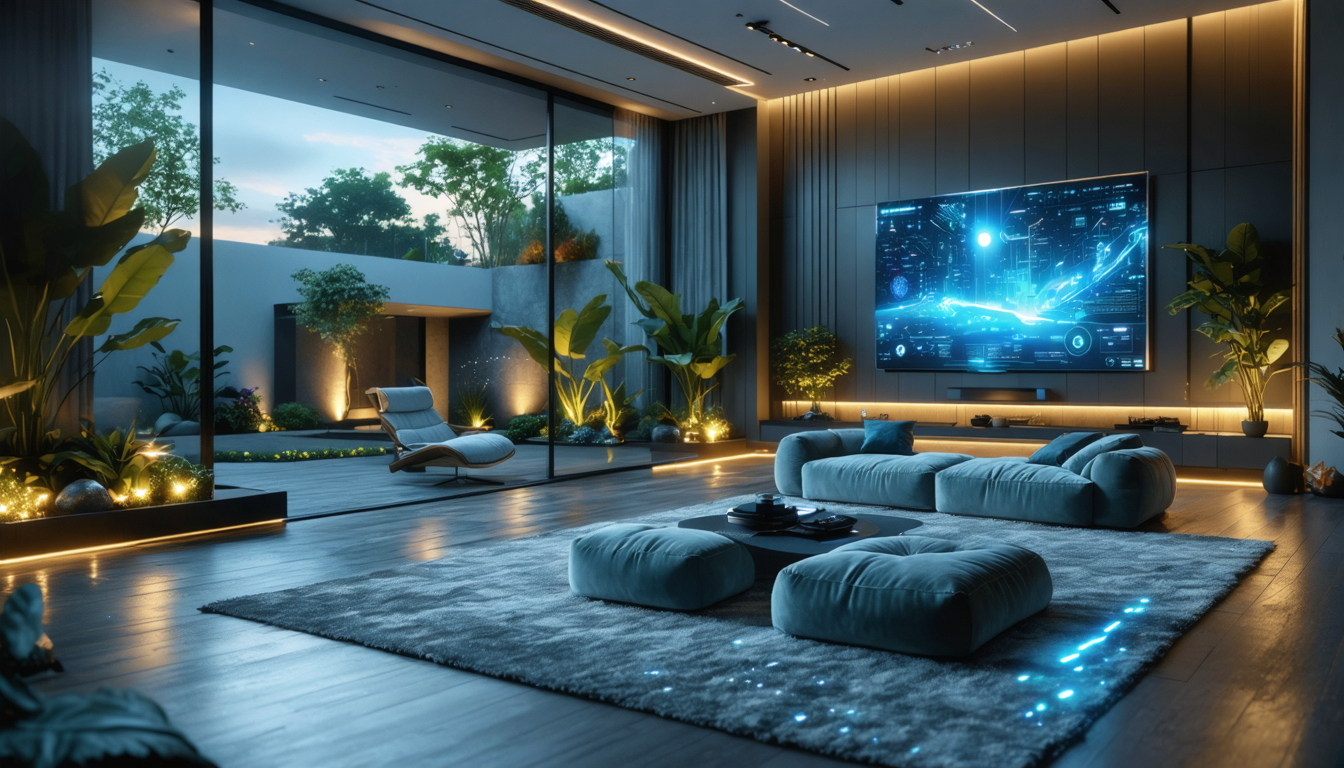 découvrez comment aménager un espace de relaxation high-tech chez vous grâce à des astuces déco, des équipements innovants et des conseils pour créer un lieu de détente moderne et connecté.