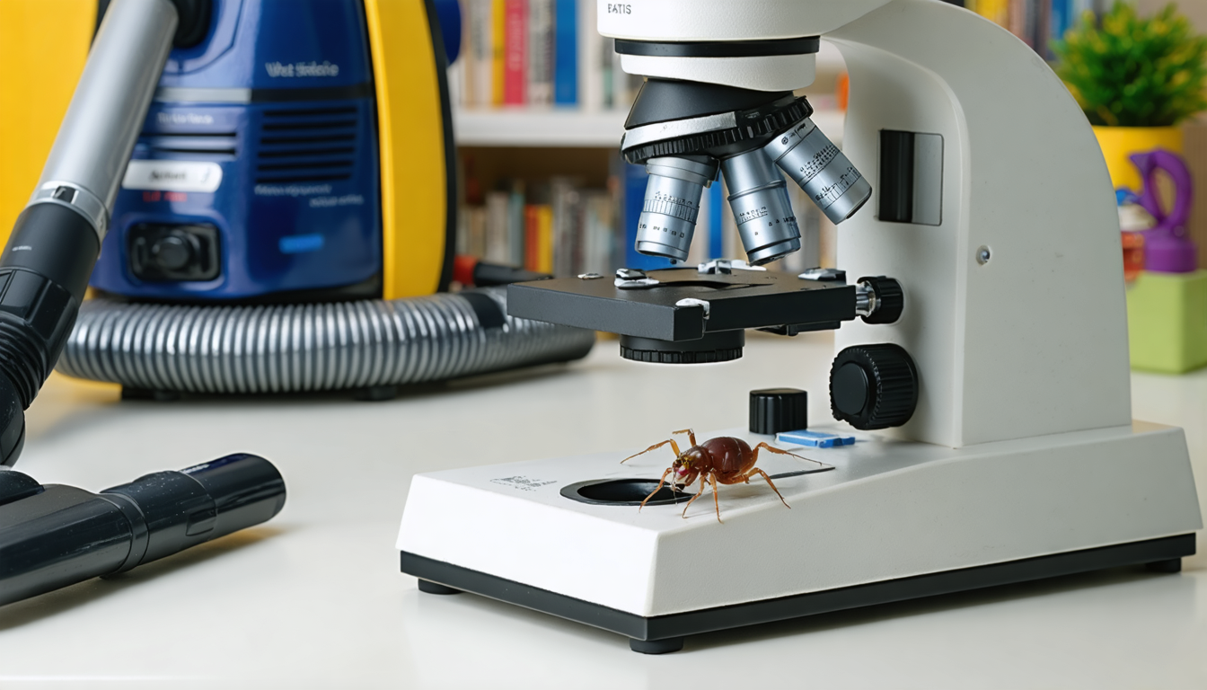 découvrez comment identifier la mite de poussière et les meilleures méthodes pour l’éliminer. ce guide complet vous aide à prévenir et traiter efficacement les infestations à la maison.