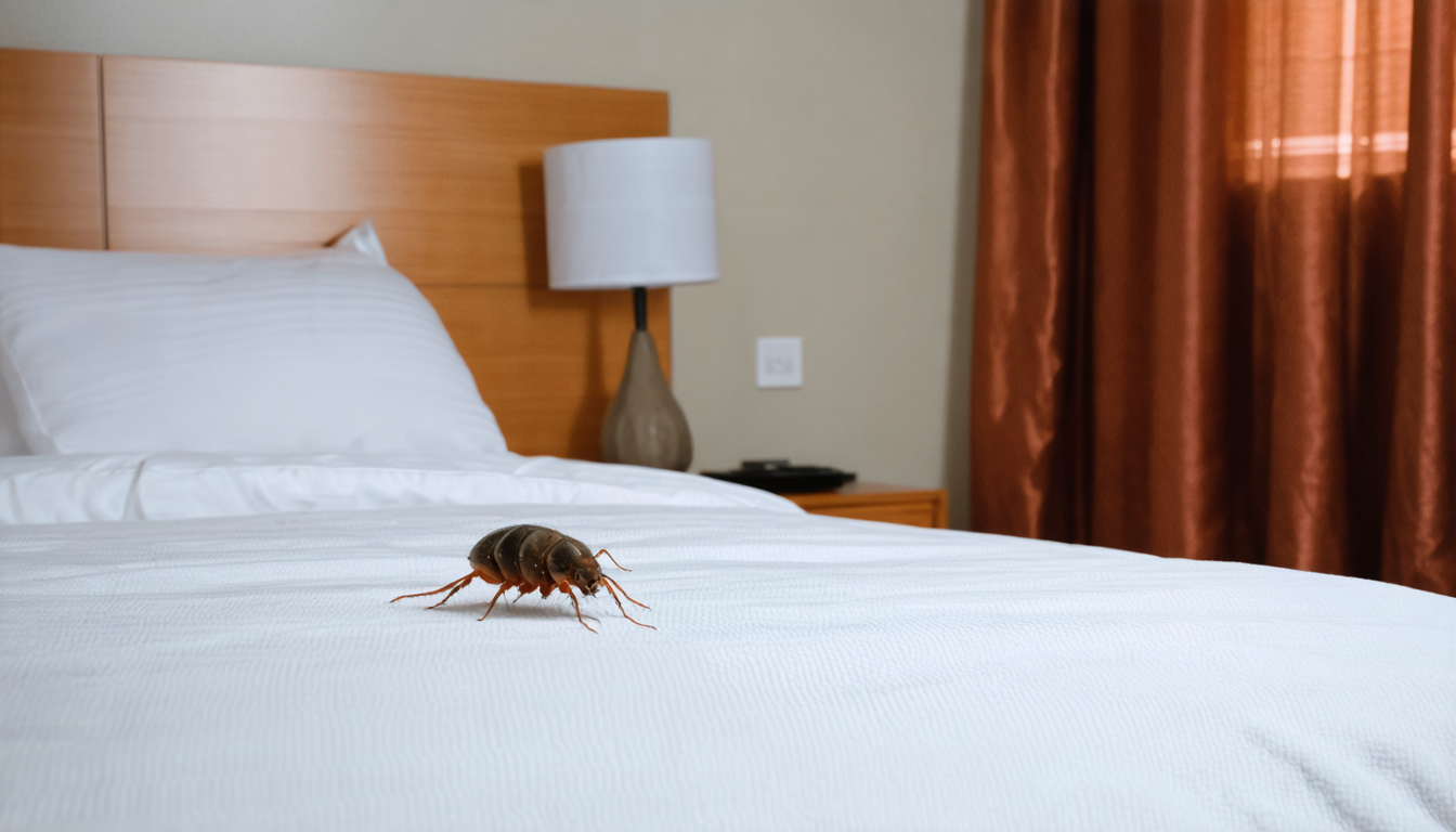 découvrez comment reconnaître la mite de poussière et adoptez des solutions efficaces pour éliminer ces insectes de votre intérieur. notre guide complet vous aide à protéger votre maison durablement.