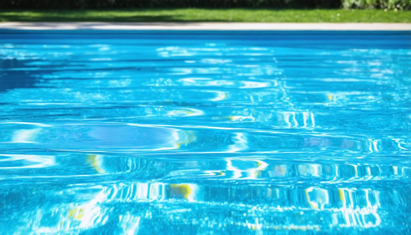 découvrez pourquoi votre bandelette de test n'affiche aucune trace de chlore et suivez nos conseils pratiques pour résoudre le problème et assurer une eau de piscine propre et sûre.