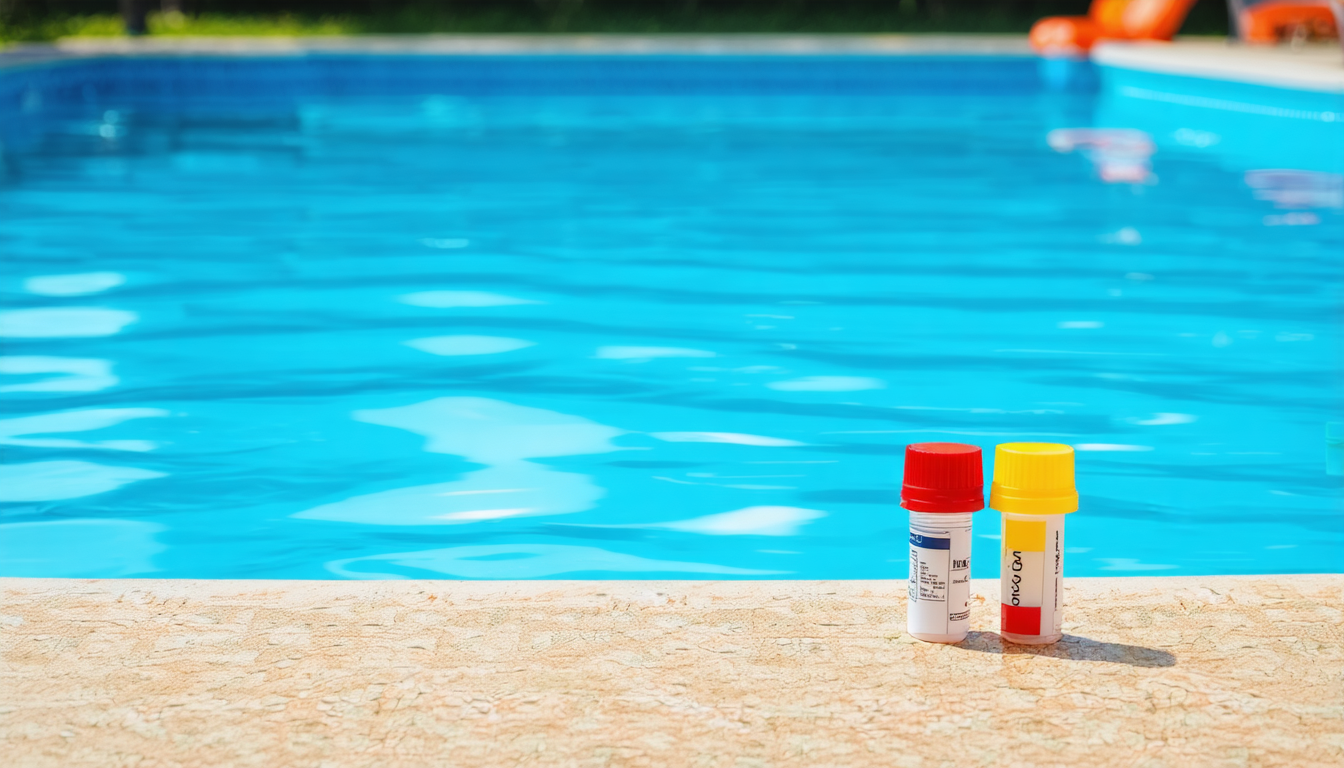 vous ne détectez aucune trace de chlore sur votre bandelette de test piscine ? découvrez nos conseils simples et efficaces pour diagnostiquer le problème et retrouver une eau parfaitement désinfectée !