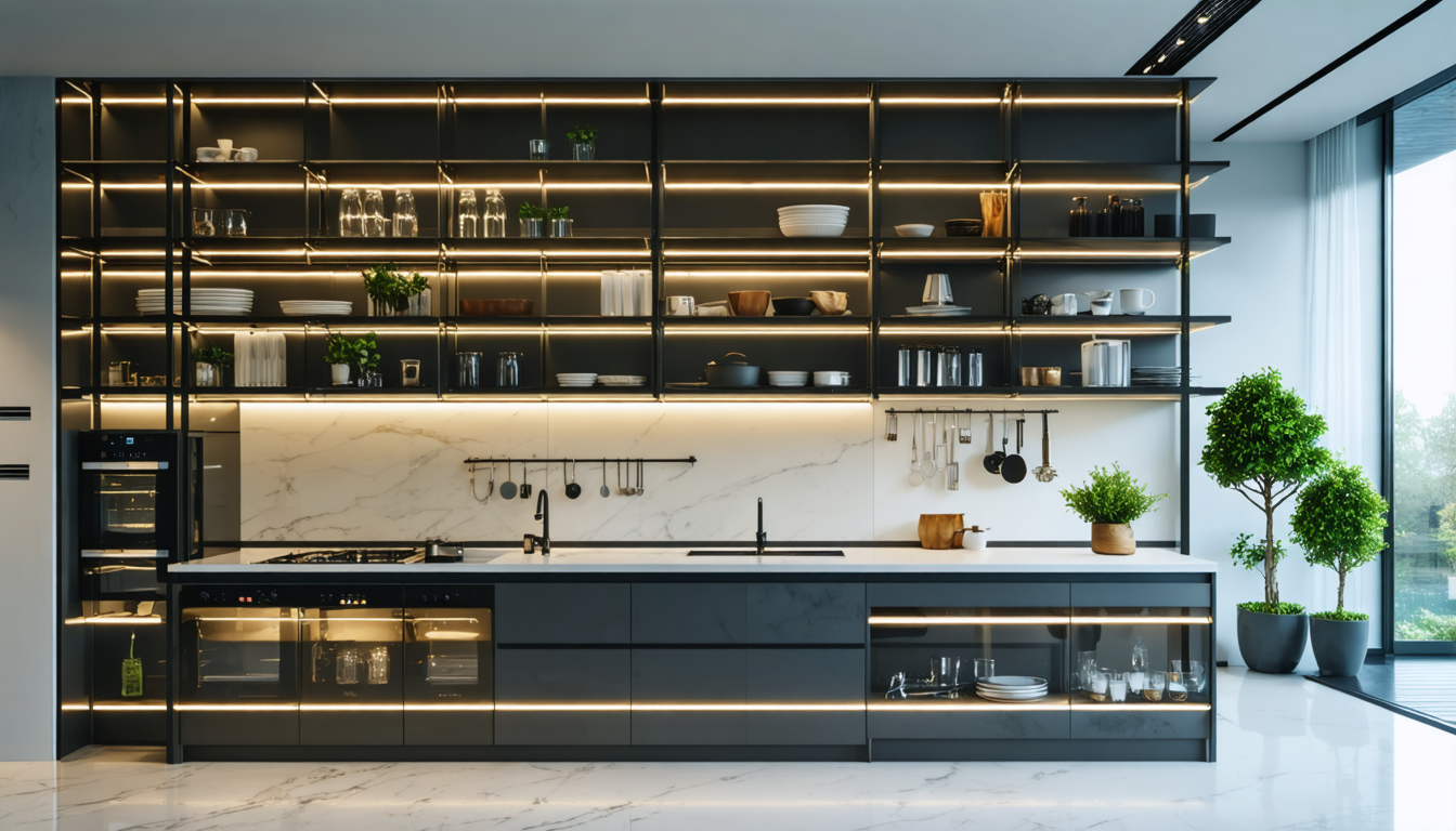 découvrez nos conseils pour déterminer la hauteur idéale entre votre plan de travail et vos meubles hauts de cuisine. optimisez l’ergonomie, le confort et l’esthétique de votre espace avec ce guide pratique.