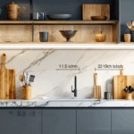 découvrez dans notre guide pratique tous les conseils essentiels pour choisir et optimiser la hauteur idéale entre votre plan de travail et vos meubles hauts de cuisine, afin de garantir confort, ergonomie et esthétique.