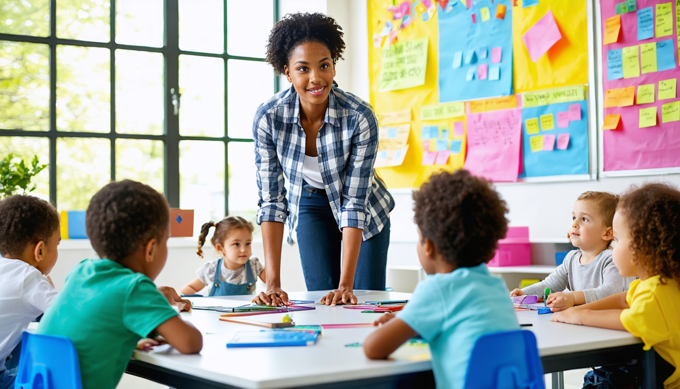 découvrez comment devenir éducateur spécialisé en seulement un an grâce à une formation accélérée. boostez votre carrière, développez vos compétences et accédez rapidement à un métier passionnant et engagé.