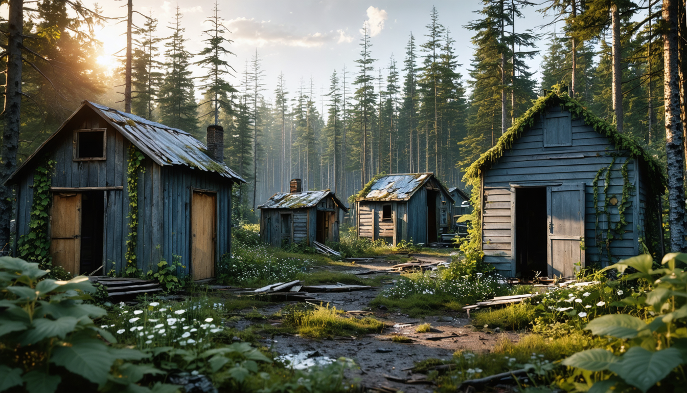 découvrez pourquoi les cabanes illégales séduisent de plus en plus d’aventuriers en quête d’évasion. analyse des risques, motivations et conséquences de cette tendance insolite.