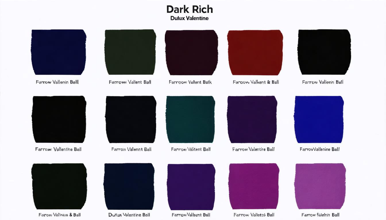 découvrez nos conseils pour sélectionner le meilleur mur à peindre en couleur foncée dans votre chambre et créer une ambiance élégante, chaleureuse et harmonieuse.