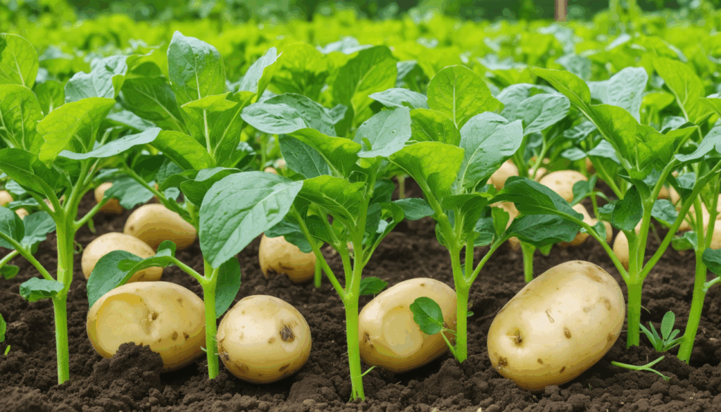 découvrez comment utiliser le bicarbonate de soude pour lutter efficacement contre les doryphores de façon naturelle et écoresponsable. protégez vos plantations tout en respectant l’environnement !