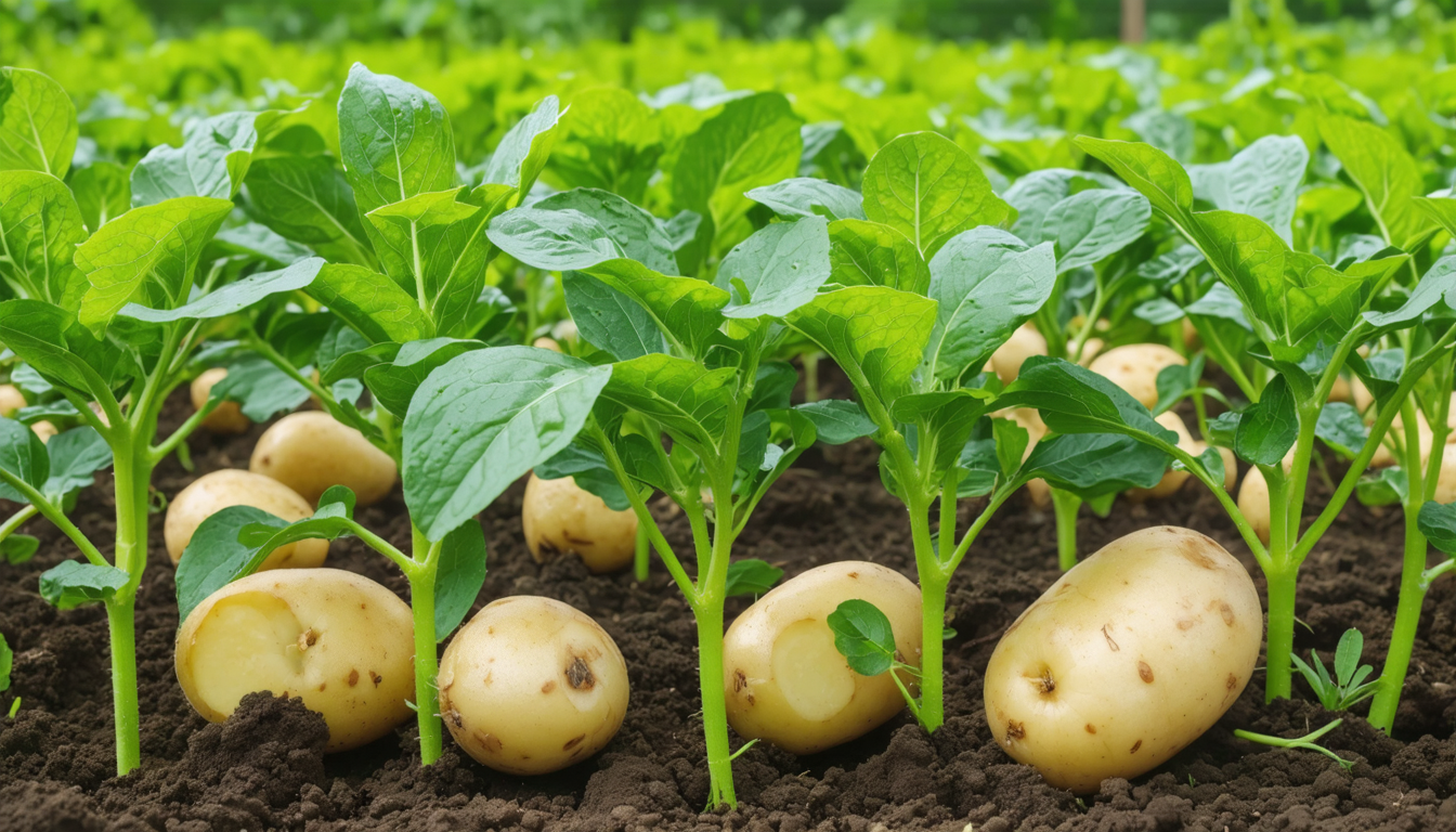 découvrez comment utiliser le bicarbonate de soude pour lutter efficacement contre les doryphores de façon naturelle et écoresponsable. protégez vos plantations tout en respectant l’environnement !