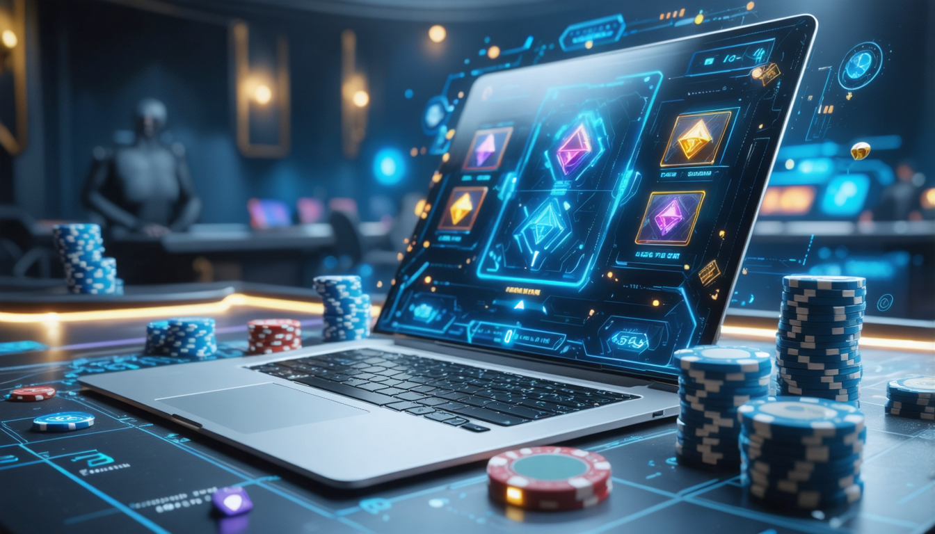 découvrez comment la gamification, inspirée par les jeux d'argent en ligne, transforme le paysage du divertissement numérique et influence les expériences des utilisateurs à travers de nouvelles tendances interactives.