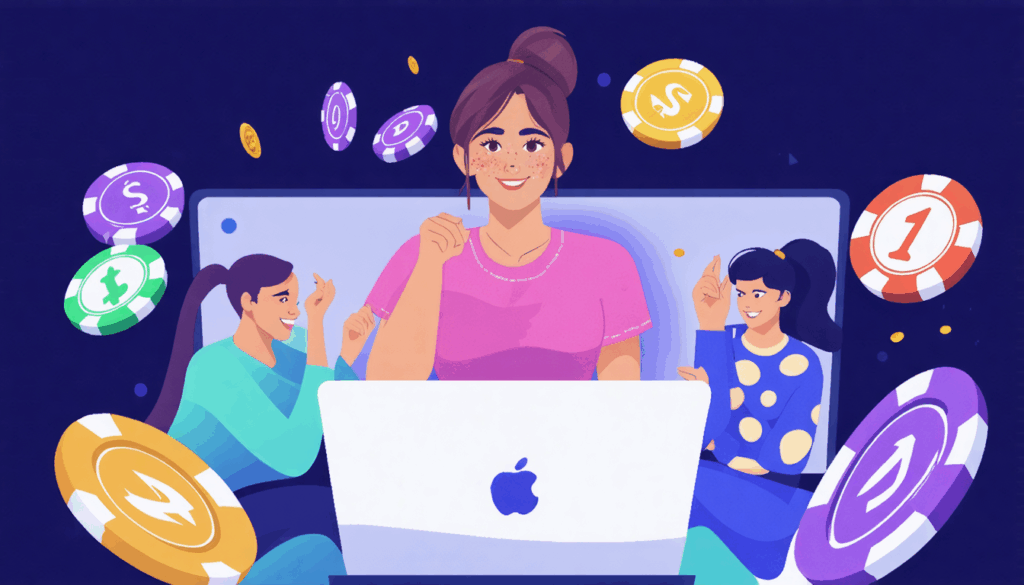 découvrez comment la gamification et les jeux d'argent en ligne transforment l'univers du divertissement numérique, en offrant de nouvelles expériences immersives et en influençant les tendances technologiques actuelles.
