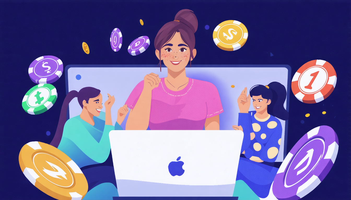 découvrez comment la gamification et les jeux d'argent en ligne transforment l'univers du divertissement numérique, en offrant de nouvelles expériences immersives et en influençant les tendances technologiques actuelles.