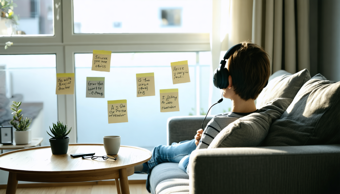 découvrez des astuces et conseils pratiques pour gérer efficacement le bruit du voisin du dessus et retrouver calme et sérénité dans votre logement.