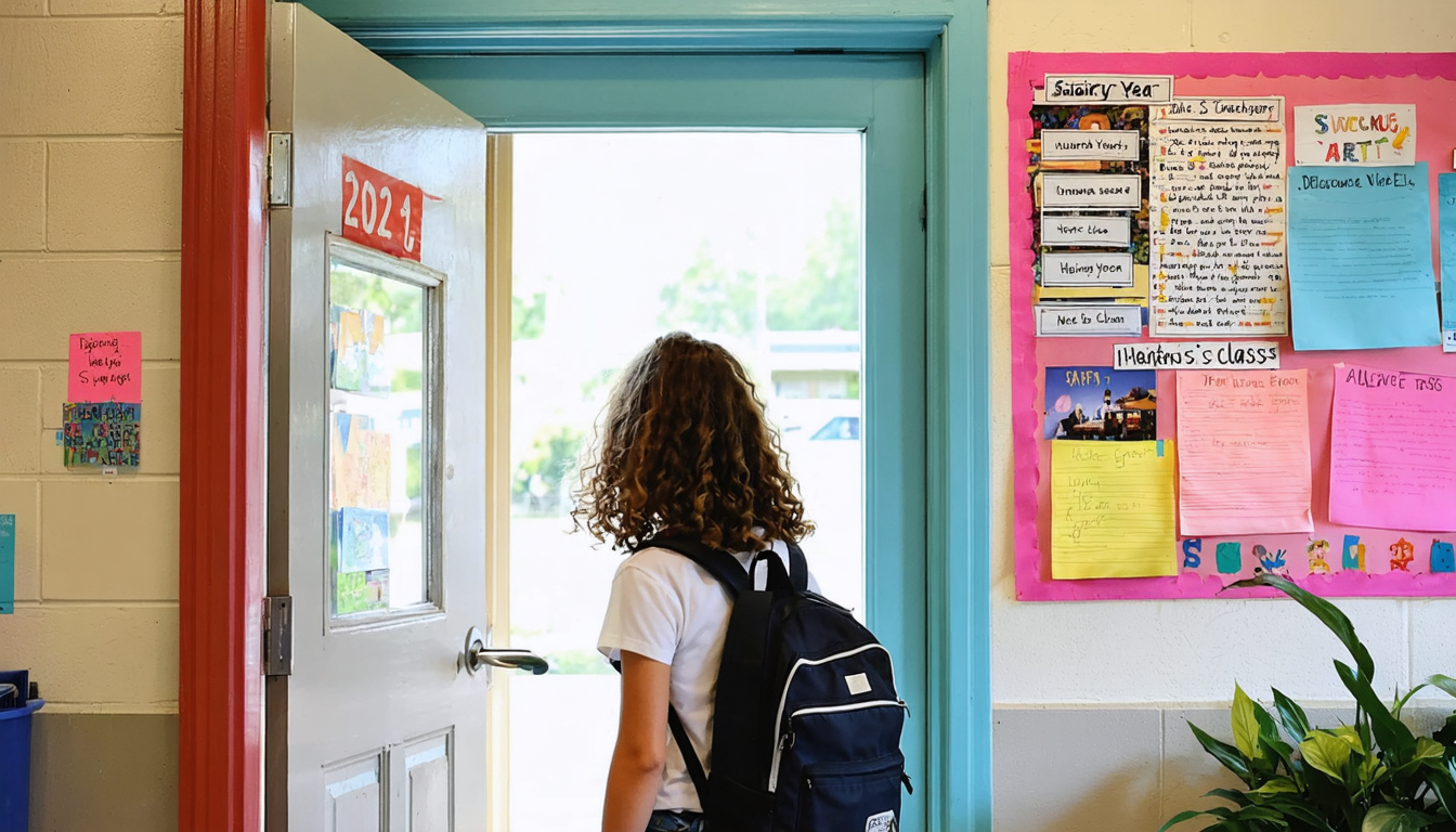 découvrez les étapes essentielles pour bien préparer la découverte de votre future classe l'année prochaine. conseils et astuces pour aborder sereinement cette transition scolaire !