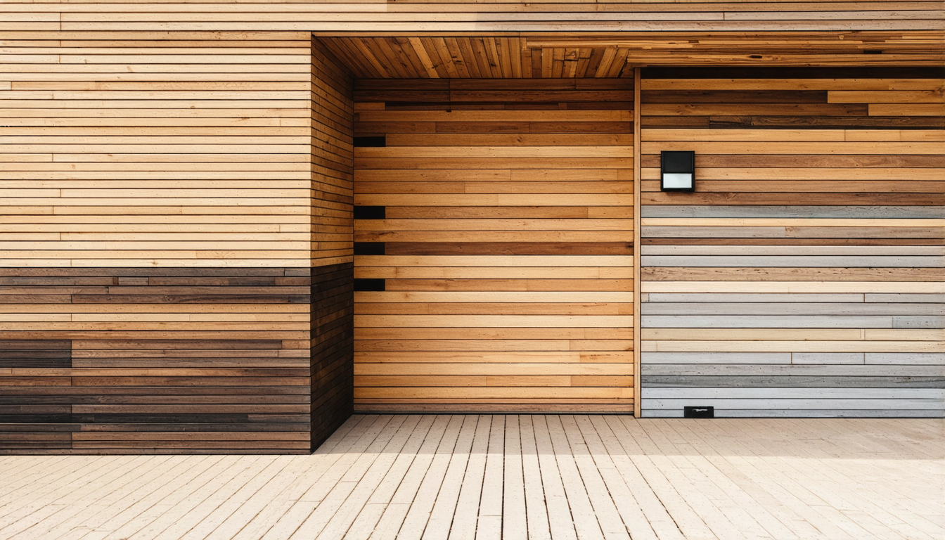découvrez comment sublimer un mur en parpaing extérieur avec un habillage en bois, pour un rendu esthétique, chaleureux et résistant aux intempéries. suivez nos conseils et astuces pour transformer votre façade facilement.