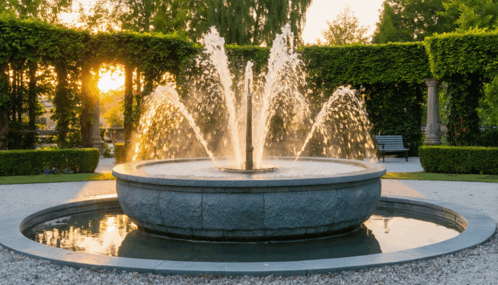 découvrez comment réaliser facilement une superbe fontaine en pierre pour sublimer votre jardin grâce à notre guide pratique, étape par étape, adapté à tous les niveaux de bricoleurs.
