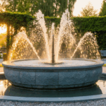 découvrez comment réaliser facilement une superbe fontaine en pierre pour sublimer votre jardin grâce à notre guide pratique, étape par étape, adapté à tous les niveaux de bricoleurs.