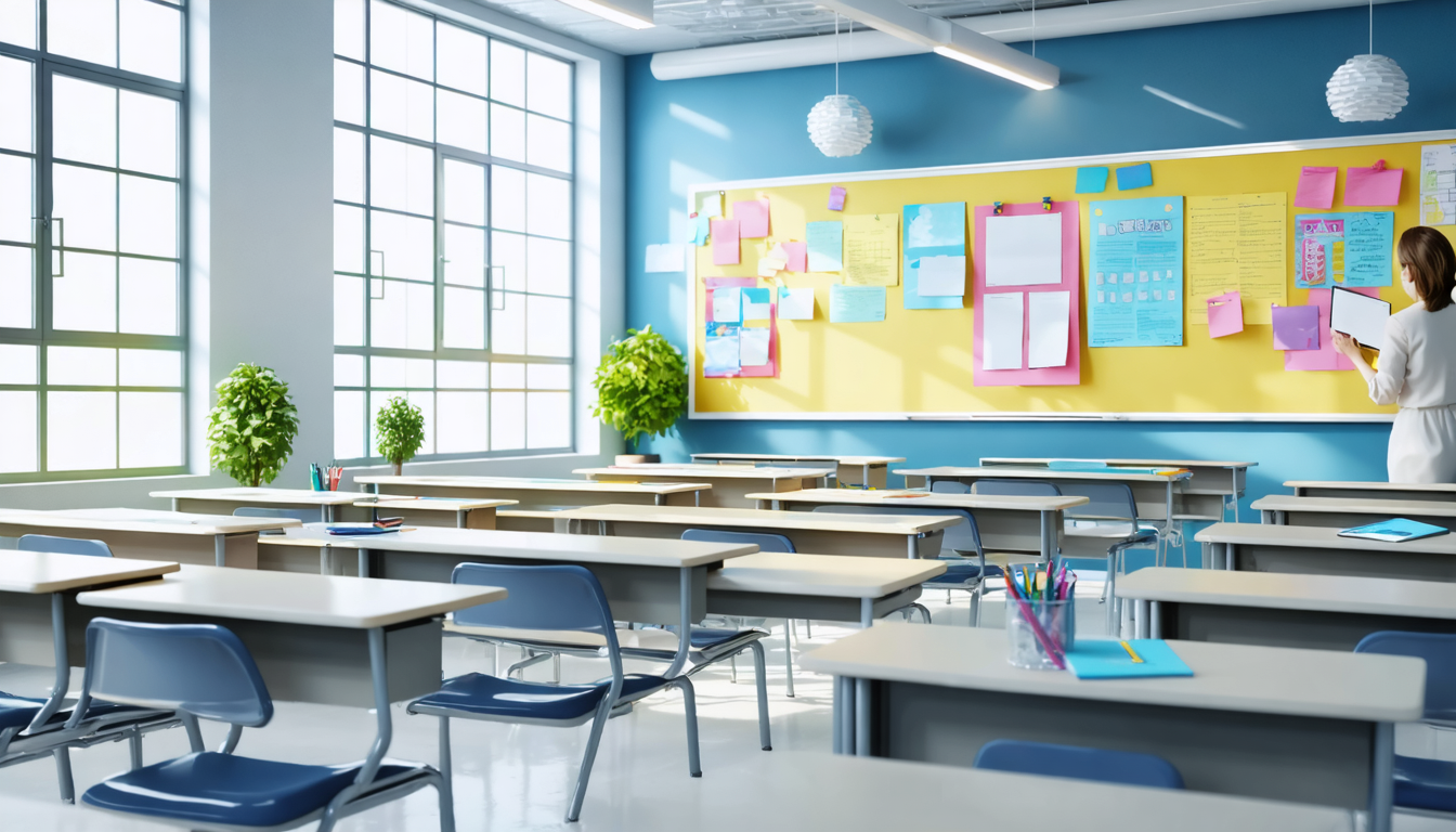 découvrez des conseils pratiques pour bien anticiper et préparer votre future classe dès maintenant. optimisez votre organisation et abordez la prochaine rentrée scolaire en toute sérénité !