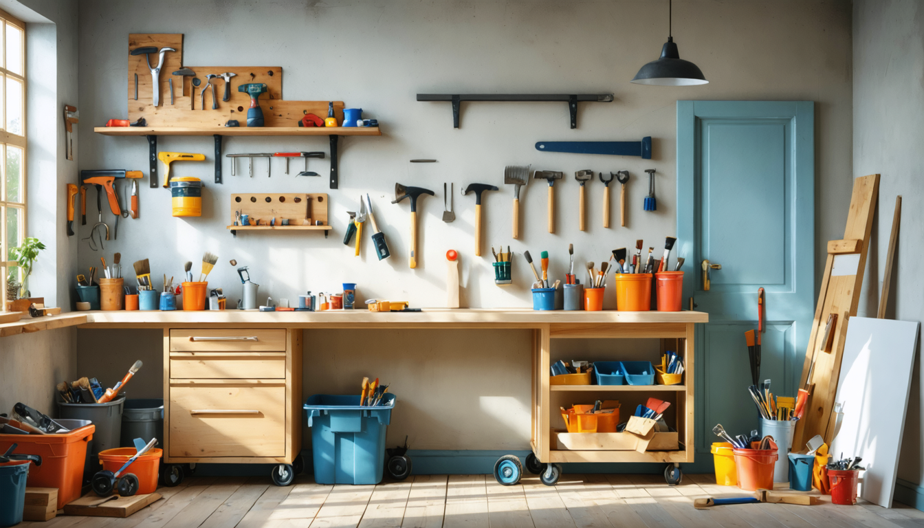 découvrez bricomag, le guide indispensable pour réussir tous vos projets de rénovation domiciliaire. astuces, conseils et inspiration pour transformer votre intérieur en toute confiance !