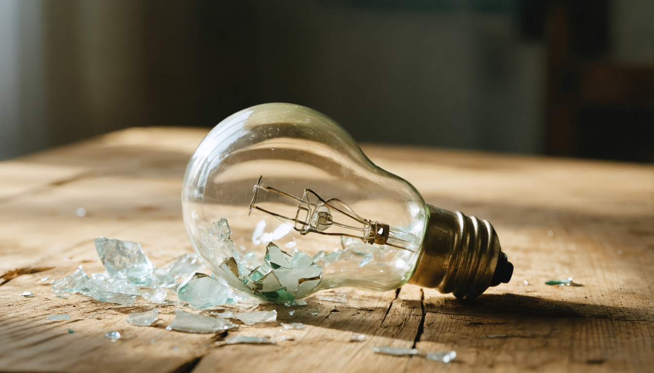 découvrez pourquoi les ampoules explosent, les risques associés et les précautions essentielles à adopter pour garantir votre sécurité à la maison.