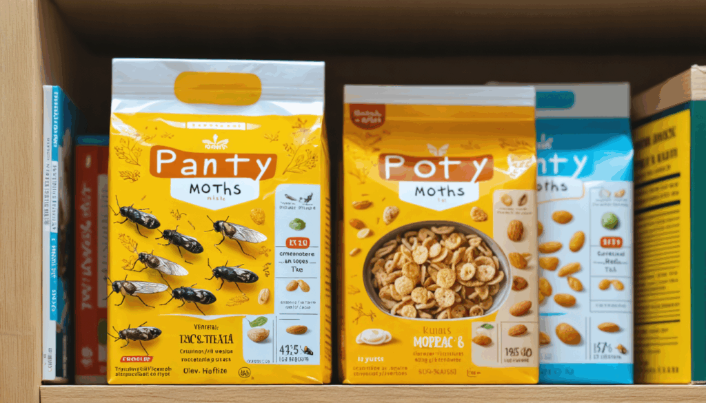 découvrez des astuces de grand-mère simples et naturelles pour éliminer efficacement les mites alimentaires de votre cuisine et protéger vos aliments.