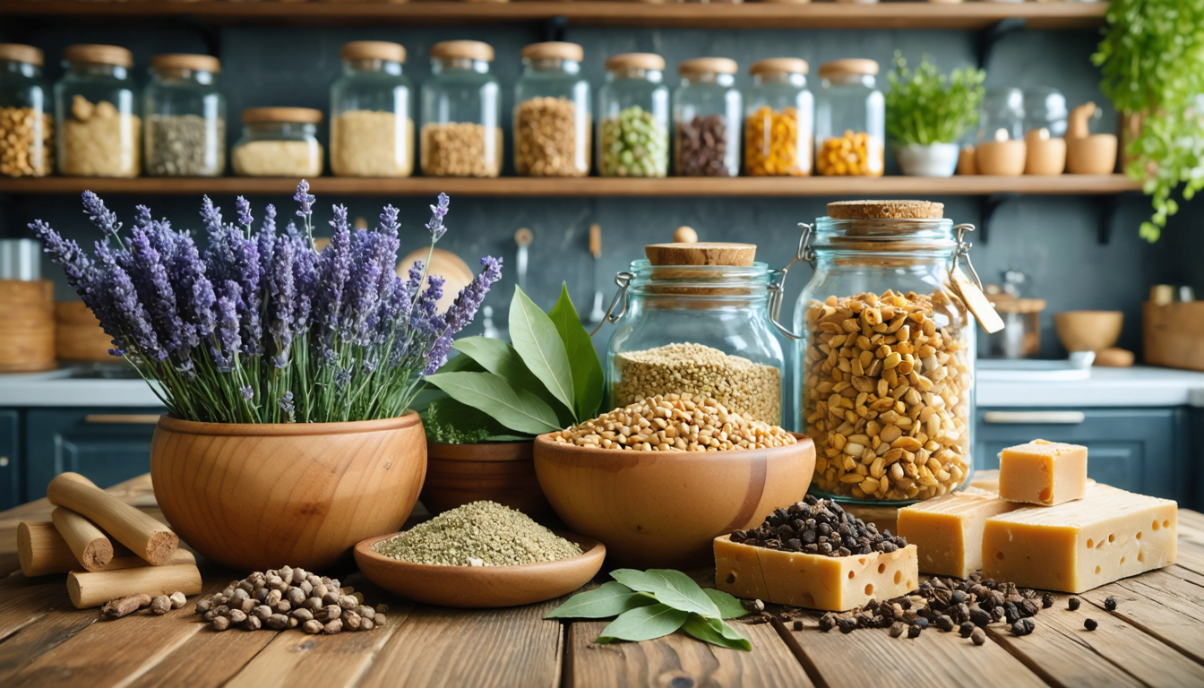 découvrez des astuces de grand-mère simples et naturelles pour éliminer efficacement les mites alimentaires de votre cuisine et protéger vos aliments durablement.