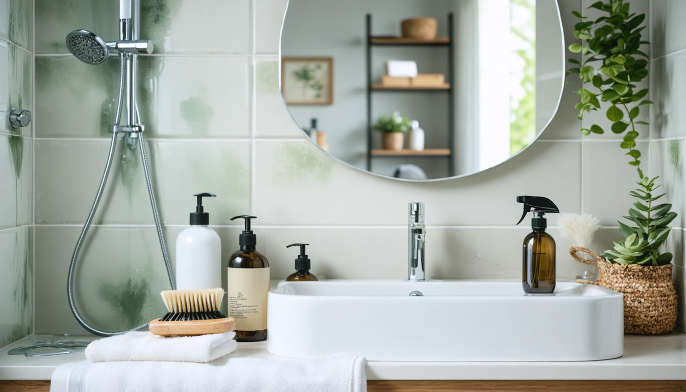 découvrez nos astuces pratiques et efficaces pour éliminer les champignons dans la salle de bain et préserver un environnement propre et sain au quotidien.