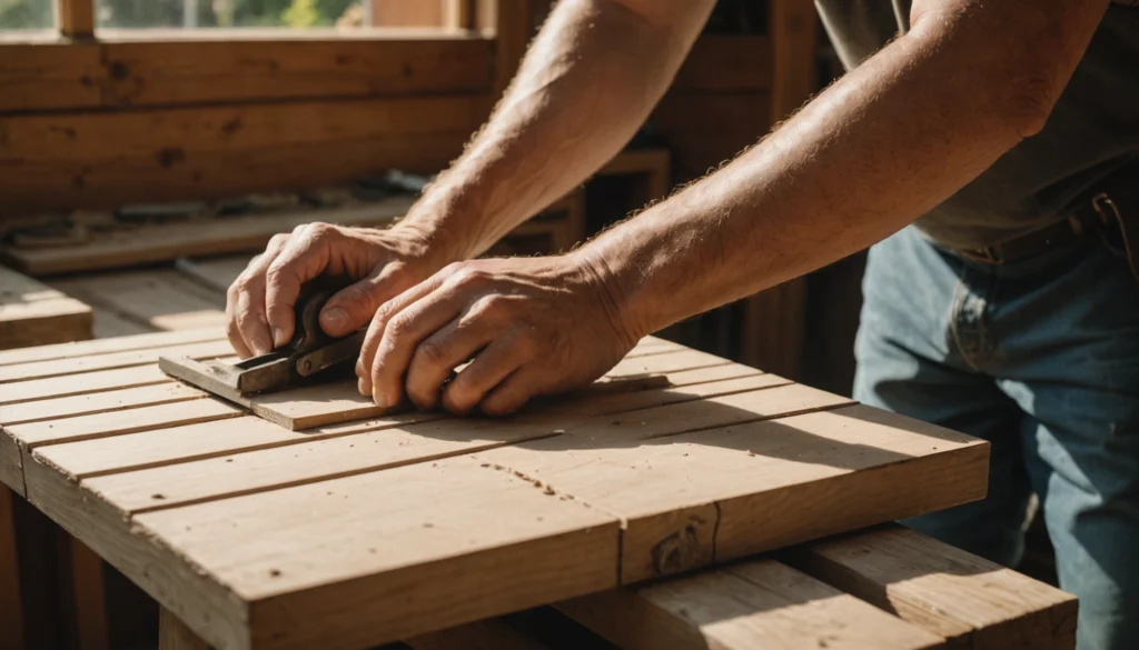 5 bonnes raisons de décaper ses volets en bois avant de repeindre