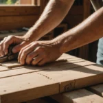 5 bonnes raisons de décaper ses volets en bois avant de repeindre