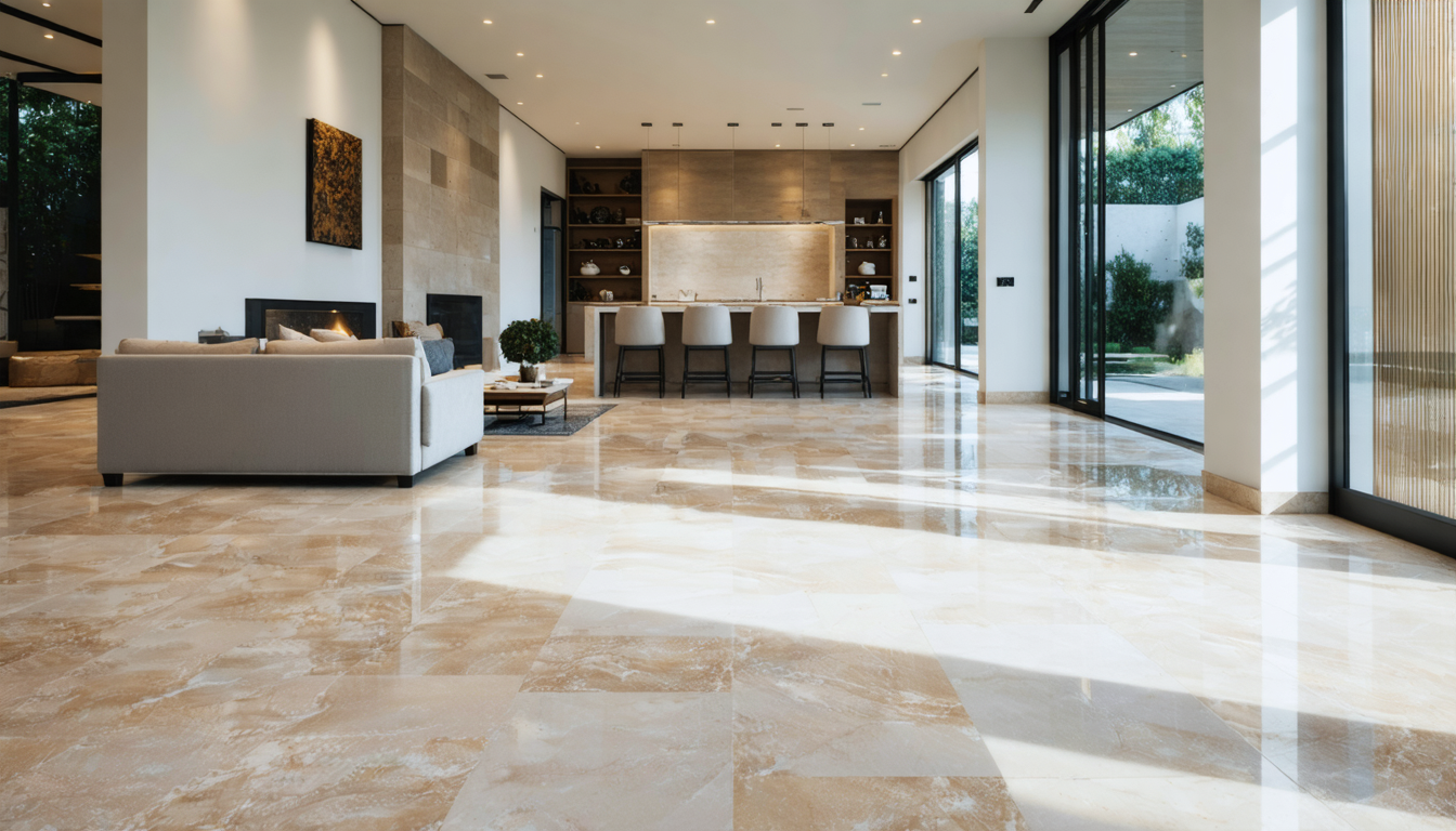 découvrez le carrelage au design pierre : une solution élégante qui recrée l’authenticité de la pierre naturelle tout en offrant la facilité d’entretien et la résistance du carrelage. sublimez vos espaces avec un revêtement pratique et esthétique !