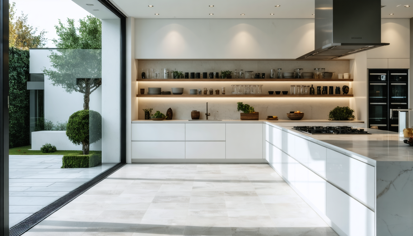 découvrez le carrelage au design pierre : une solution idéale pour conjuguer l’authenticité esthétique de la pierre naturelle et la praticité d’un revêtement moderne, facile à entretenir et durable.