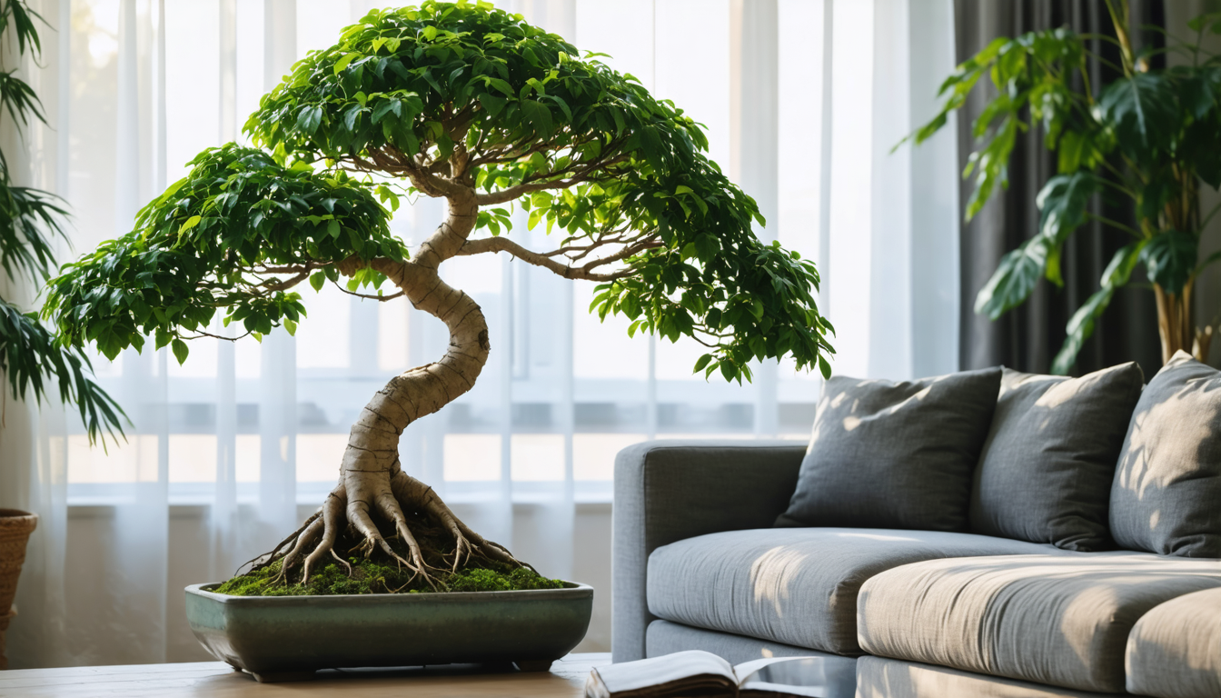 découvrez tous les conseils et astuces pour entretenir votre ficus ginseng : arrosage, taille, exposition, maladies et entretien au quotidien. le guide ultime pour avoir un ficus en pleine santé.