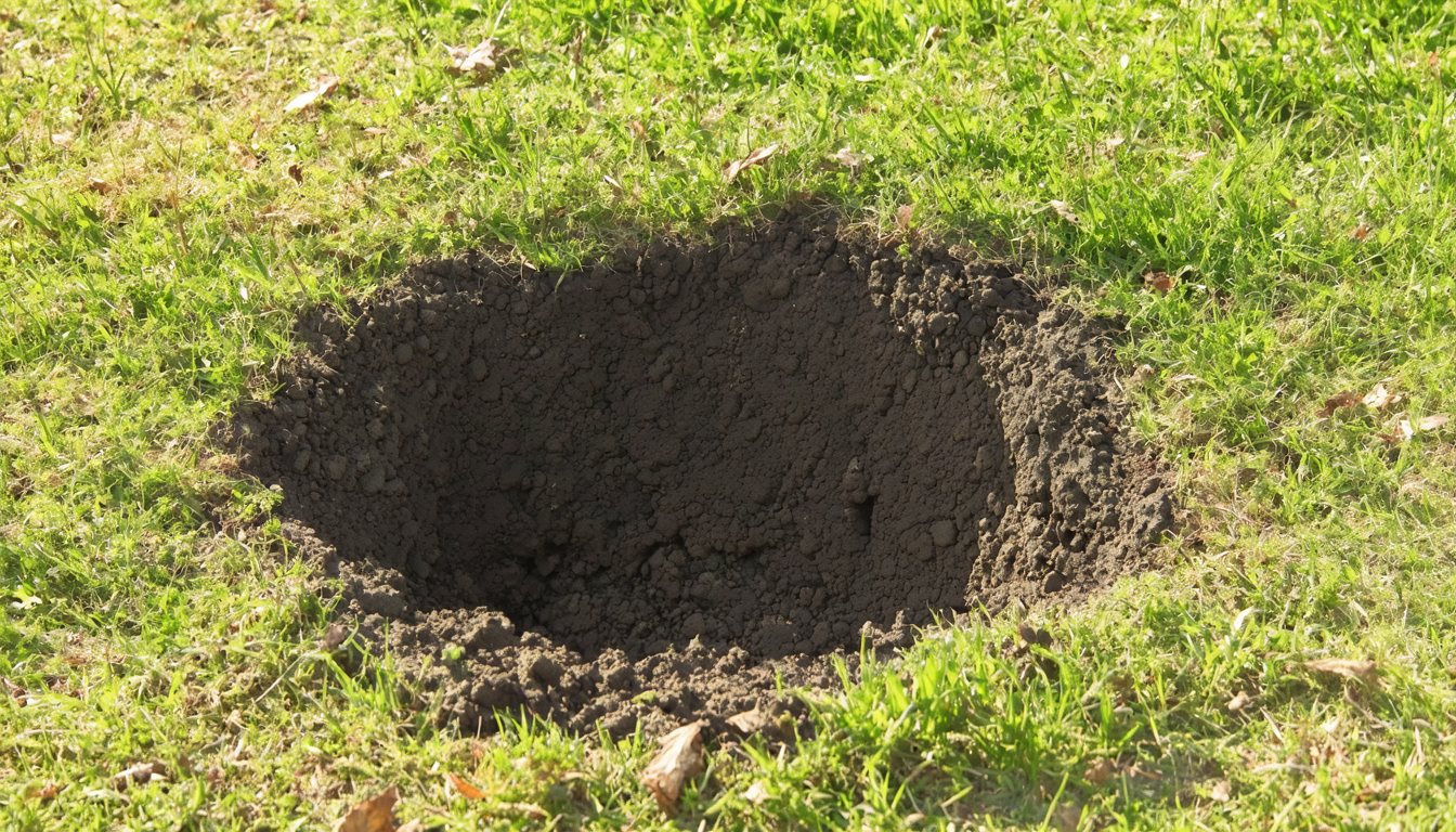 découvrez des astuces simples et efficaces pour combler les trous dans votre jardin sans créer de monticules, et retrouver une pelouse harmonieuse facilement.