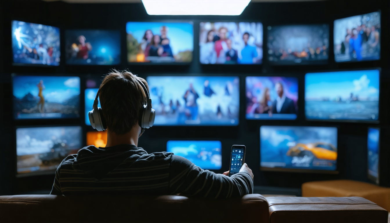 découvrez lekrom, le pionnier du streaming en france, offrant une expérience innovante et unique pour transformer votre façon de regarder vos contenus préférés en ligne.