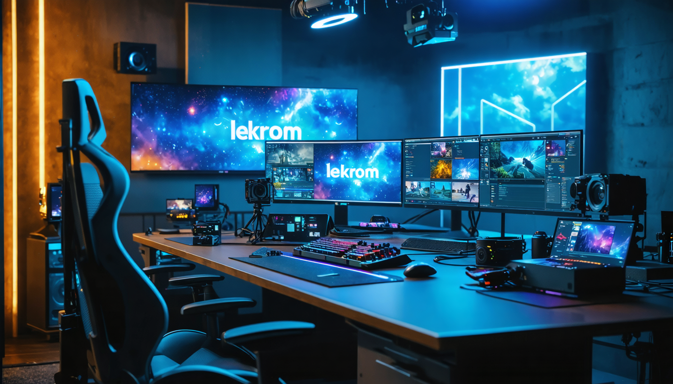 découvrez lekrom, le pionnier du streaming en france. profitez d’une expérience innovante, unique et personnalisée pour explorer vos contenus préférés en toute simplicité.
