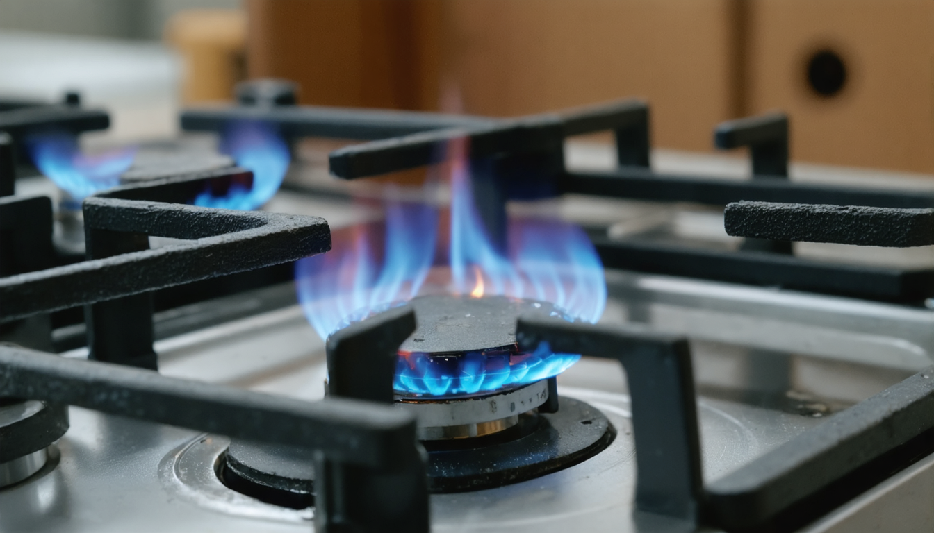 votre gazinière émet un bruit de tic tic ? découvrez les principales causes possibles et trouvez des solutions simples pour régler rapidement ce problème courant dans la cuisine.
