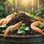 découvrez si vous pouvez mettre des crevettes dans votre compost ! ce guide complet passe en revue les avantages, les risques et les astuces pour composter les déchets de fruits de mer et réussir votre compost.