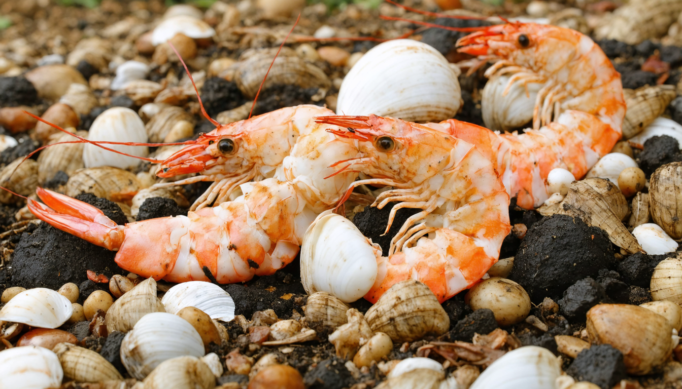 découvrez dans ce guide complet tout ce qu'il faut savoir sur l'ajout de crevettes dans le compost. avantages, inconvénients, conseils pratiques et astuces pour réussir votre compostage en toute sécurité.
