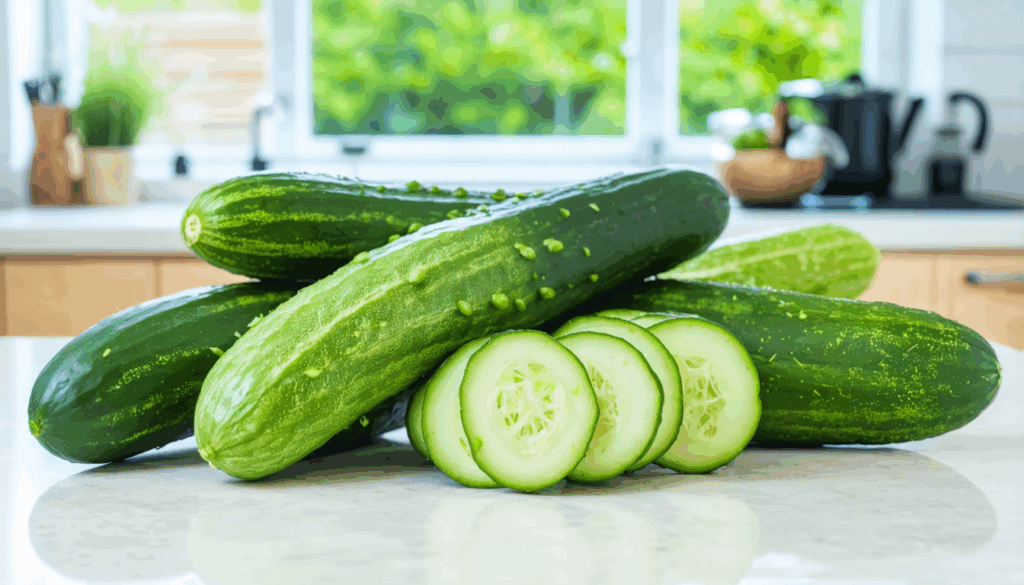 explorez les multiples bienfaits des concombres pour la santé. découvrez pourquoi ce légume rafraîchissant est un incontournable à intégrer dans votre alimentation quotidienne.