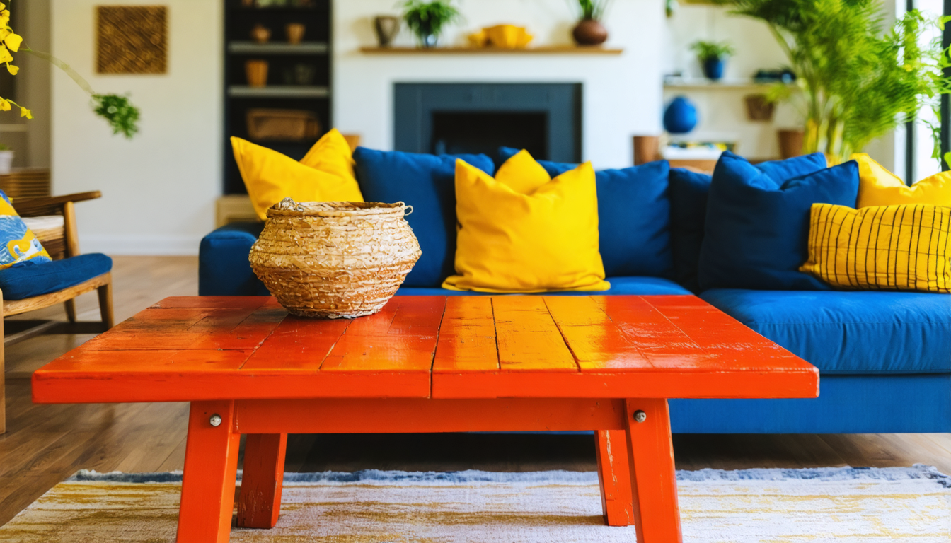 découvrez comment sublimer votre table en bois avec des palettes de couleurs originales. inspirez-vous de nos idées pour transformer votre intérieur avec style et personnalité.