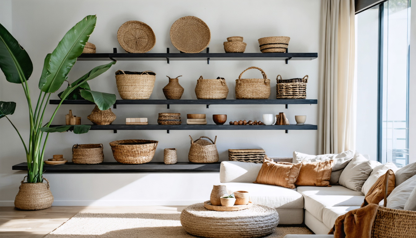 découvrez comment aménager un salon à la fois pratique et esthétique grâce à notre guide complet, avec des conseils d’experts pour allier confort, fonctionnalité et élégance au quotidien.