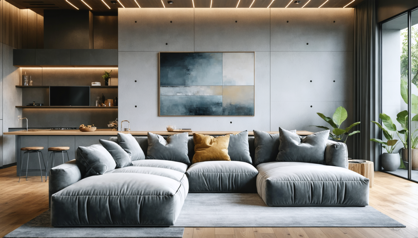 découvrez nos conseils pratiques et inspirations pour aménager un salon à la fois fonctionnel et élégant. créez un espace harmonieux et accueillant grâce à notre guide incontournable.