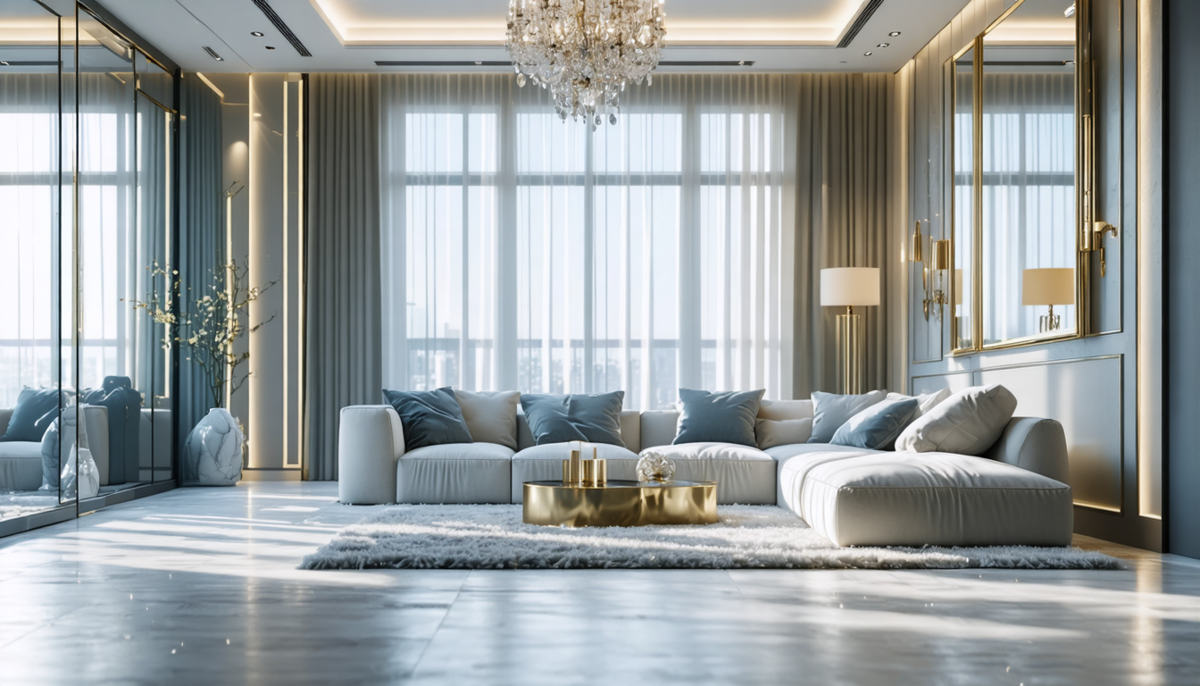 découvrez comment aménager un salon fonctionnel et élégant grâce à notre guide incontournable : conseils pratiques, astuces déco et idées inspirantes pour transformer votre espace de vie.