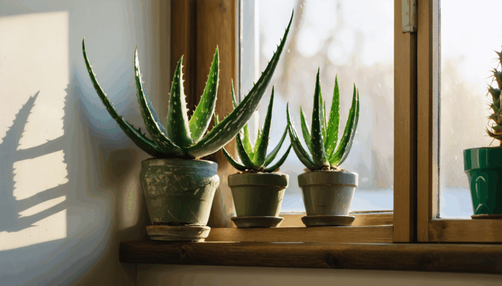 découvrez si l’aloe vera peut survivre à l’extérieur en hiver, les risques liés au froid et nos conseils pratiques pour préserver votre plante durant la saison hivernale.