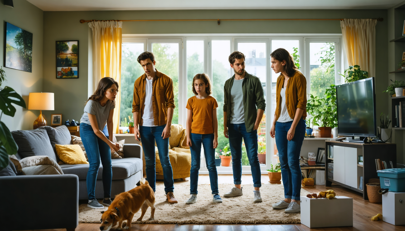 découvrez nos conseils pratiques pour réagir efficacement en cas de mauvaise expérience lors d'un échange de maison. apprenez comment gérer les problèmes, communiquer avec les parties concernées et protéger vos intérêts.