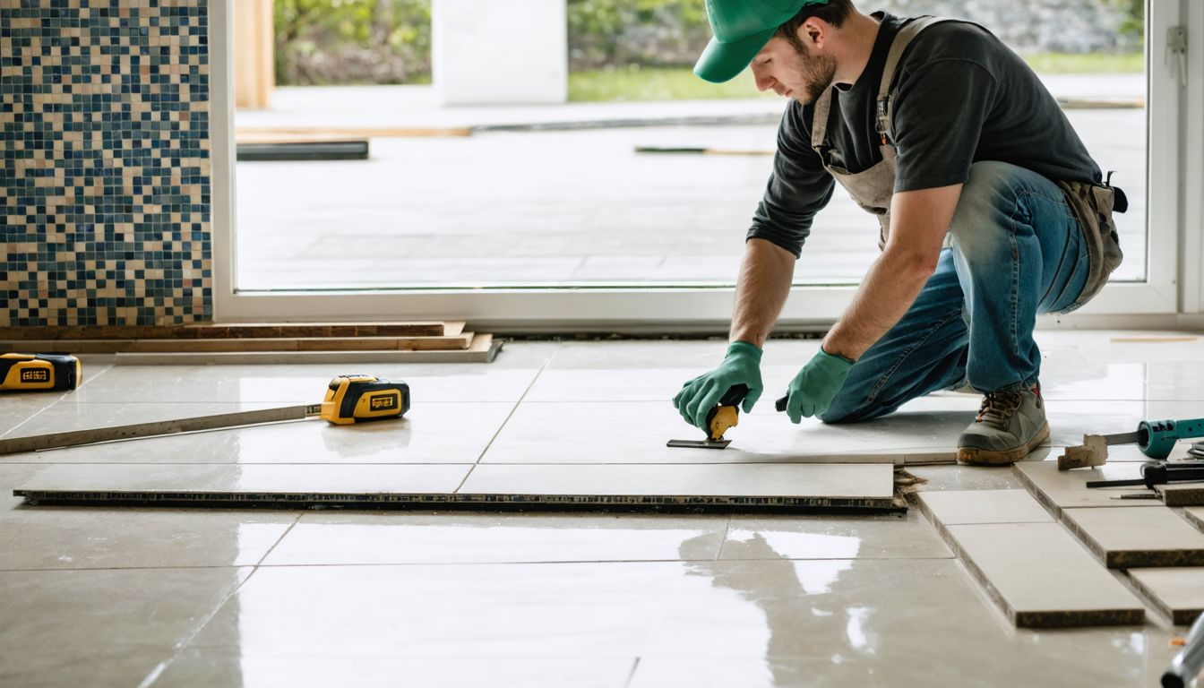 découvrez comment réussir le calepinage du carrelage avec notre guide ultime : astuces, conseils pratiques et étapes clés pour un résultat impeccable et professionnel dans tous vos projets de carrelage.